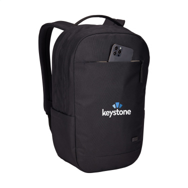 Logotrade Logogeschenke das Foto: Case Logic Invigo Rucksack 15,6 Zoll