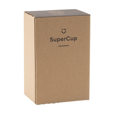 Logotrade Werbegeschenke das Foto: SuperCup 400 ml Thermobecher