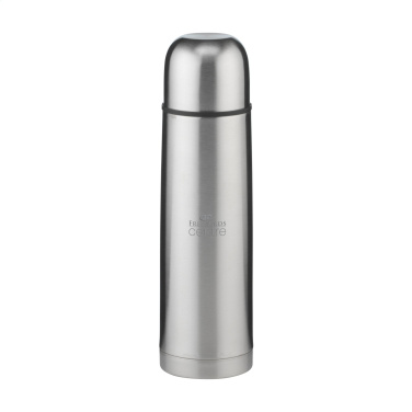 Logotrade Firmengeschenke das Foto: Thermotop Midi 500 ml Thermoflasche