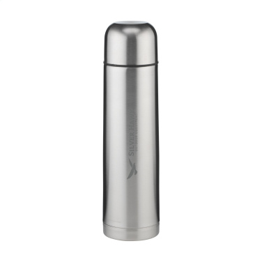 Logotrade Geschäftsgeschenke das Foto: Thermotop Maxi 1.000 ml Thermoflasche