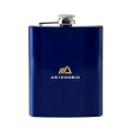 HipFlask 200 ml Trinkflasche, Blau