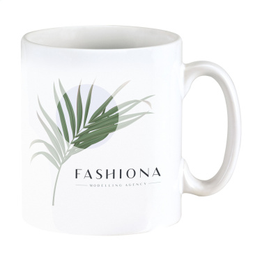 Logotrade Logogeschenke das Foto: Tasse vollfarbig 350 ml