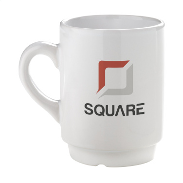 Logotrade Werbeartikel das Foto: AutoMug 185 ml Tasse