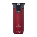 Contigo® Westloop Mug 470 ml Thermobecher, Rot