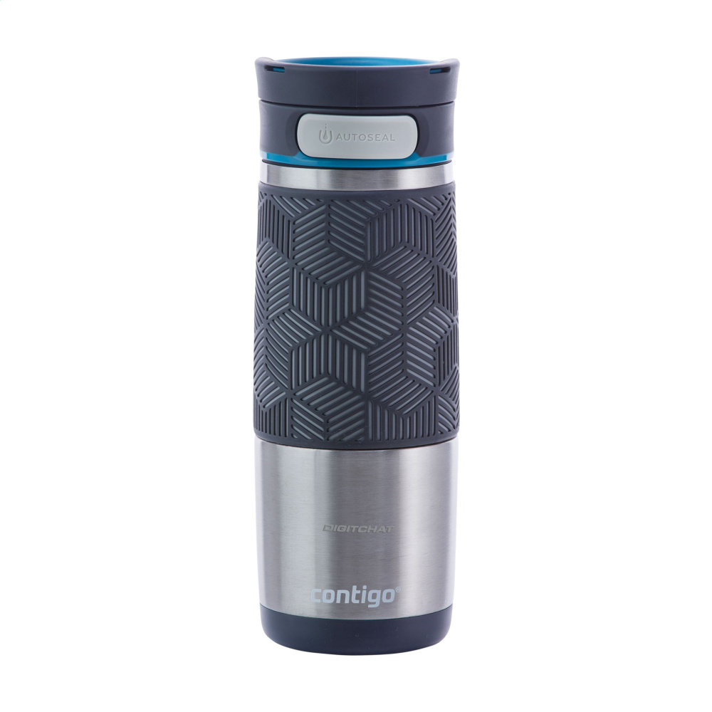 Logotrade Logogeschenke das Foto: Contigo® Transit 470 ml Thermobecher