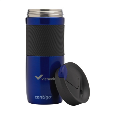 Logotrade werbemittel das Foto: Contigo® Byron Medium 470 ml Thermobecher