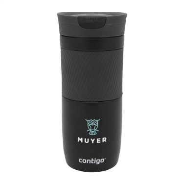 Logotrade Geschäftsgeschenke das Foto: Contigo® Byron Medium 470 ml Thermobecher