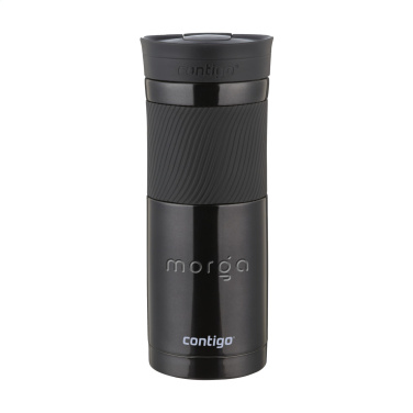 Logotrade Werbeartikel das Foto: Contigo® Byron Großer 590 ml Thermobecher