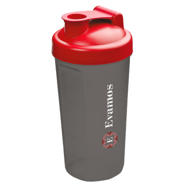 Logotrade Werbegeschenke das Foto: Shaker Protein 600 ml Trinkbecher