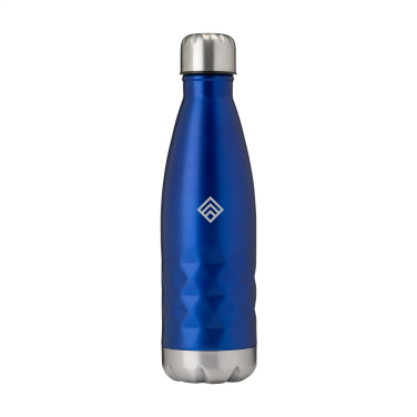 Logotrade Werbeartikel das Foto: Topflask Graphic 500 ml Trinkflasche