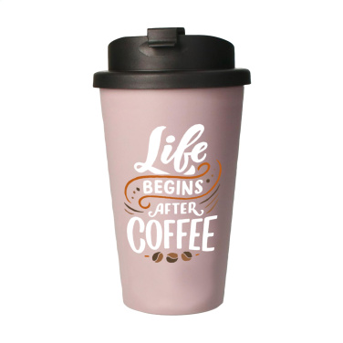 Logotrade Logogeschenke das Foto: Eco Coffee Mug Premium Deluxe 350 ml Kaffeetasse