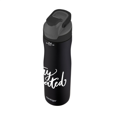 Logotrade Geschäftsgeschenke das Foto: Contigo® Autoseal Chill 720 ml Trinkflasche