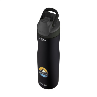 Logotrade Geschäftsgeschenke das Foto: Contigo® Autoseal Chill 720 ml Trinkflasche