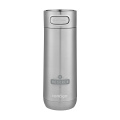 Contigo® Luxe AUTOSEAL® 470 ml Thermobecher, Silber