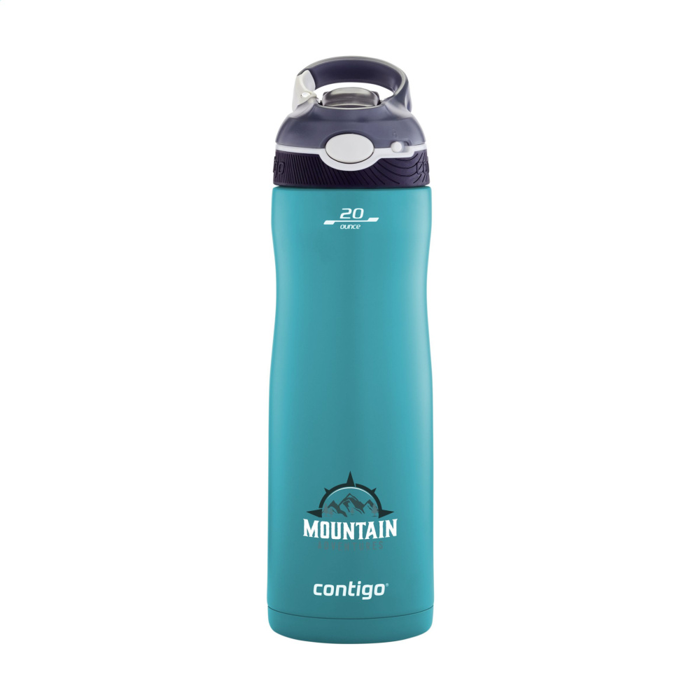 Logotrade werbemittel das Foto: Contigo® Ashland Chill Colour 590 ml Trinkflasche