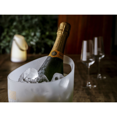 Logotrade Werbeartikel das Foto: Loire Champagnerglas 230 ml