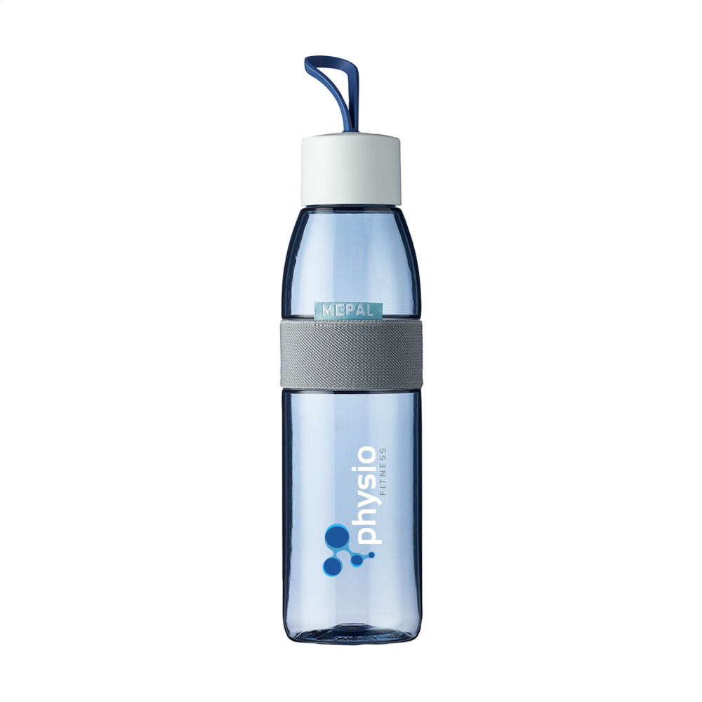 Logotrade Werbeartikel das Foto: Mepal Water Bottle Ellipse 500 ml Trinkflasche