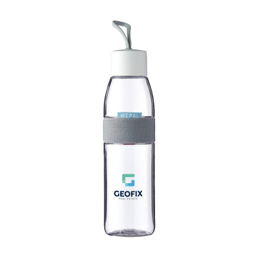 Logotrade Logogeschenke das Foto: Mepal Water Bottle Ellipse 500 ml Trinkflasche