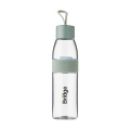 Mepal Water Bottle Ellipse 500 ml Trinkflasche, nordischer Salbei