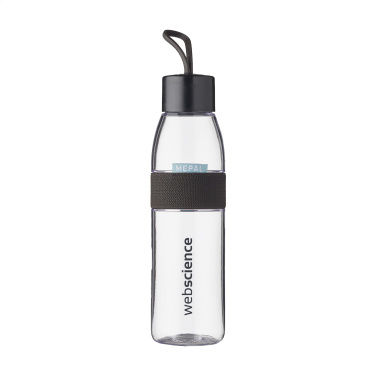 Logotrade Werbeartikel das Foto: Mepal Water Bottle Ellipse 500 ml Trinkflasche