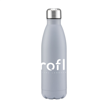 Logotrade Logogeschenke das Foto: Topflask 790 ml einwandige Trinkflasche