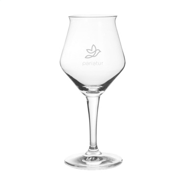 Logotrade Geschäftsgeschenke das Foto: Crown Sommelier Bierglas 420 ml