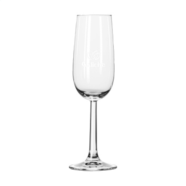 Logotrade Werbeartikel das Foto: Bourgogne Champagnerglas 170 ml