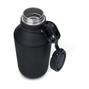 Logotrade werbemittel das Foto: Contigo® Grand Stainless Steel 1900 ml Thermoflasche