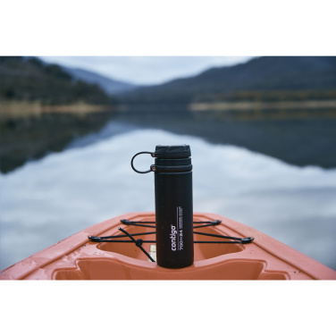 Logotrade Geschäftsgeschenke das Foto: Contigo® Fuse Stainless Steel 700 ml Thermoflasche