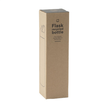 Logotrade Firmengeschenke das Foto: Flask RCS Recycled Bottle 500 ml Thermoflasche