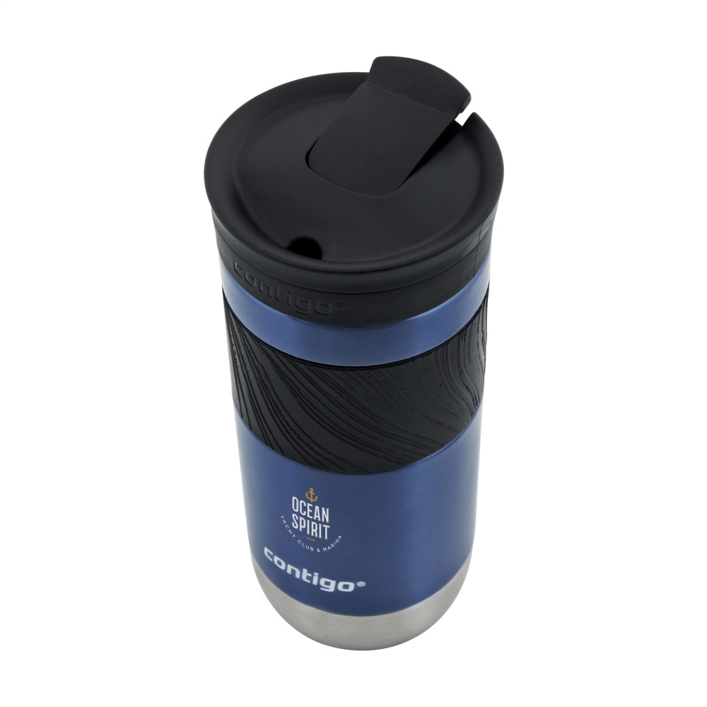 Logotrade Werbeartikel das Foto: Contigo® Byron 2.0 470 ml Thermobecher