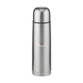 Thermotop Midi RCS Recycled Steel 500 ml Thermoflasche, Silber