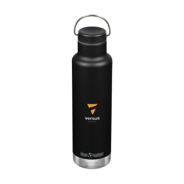 Logotrade Logogeschenke das Foto: Klean Kanteen Classic Recycled Isolierflasche 592 ml