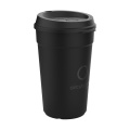 CirculCup Deckel 400 ml, Schwarz