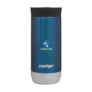 Logotrade Logogeschenke das Foto: Contigo® Huron 2.0 470 ml Thermobecher