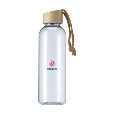 Logotrade Firmengeschenke das Foto: Shima GRS RPET Bottle 680 ml Wasserflasche