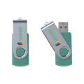 USB-Twist 32 GB, Grün