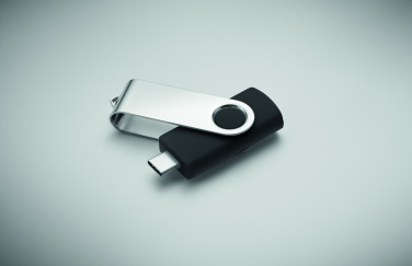 Logotrade Werbegeschenke das Foto: USB Stick 16GB 3.0 type C         MO1401