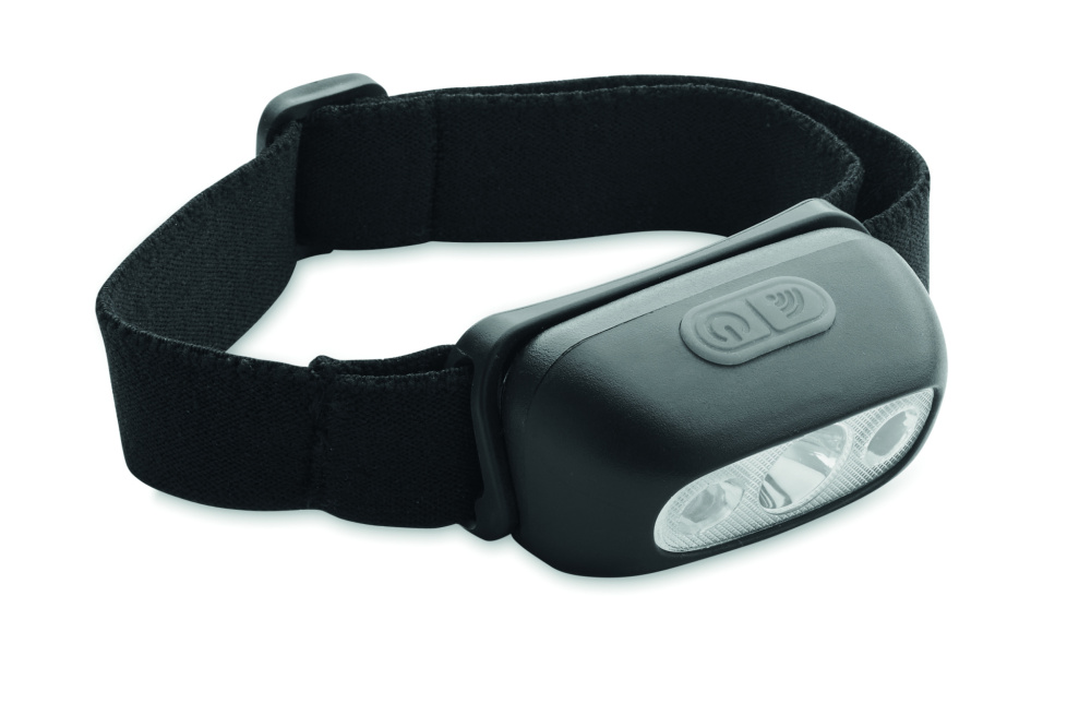 Logotrade Firmengeschenke das Foto: LED-Stirnlampe