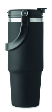 Logotrade Werbegeschenke das Foto: Doppelwandiger Becher 850 ml