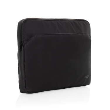 Logotrade Geschäftsgeschenke das Foto: Swiss Peak Aware™ RPET Essential 15.6" Laptop Sleeve