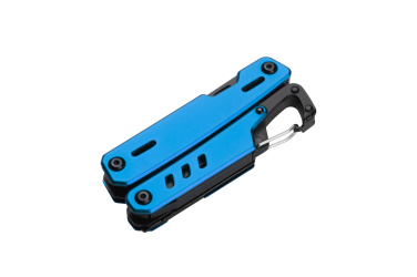 Logotrade werbemittel das Foto: Multitool NOBLE Schwarzwolf