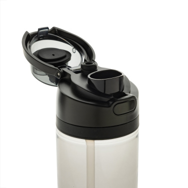 Logotrade Werbegeschenke das Foto: Omni Sip Wasserflasche 800ml aus RCS RPET