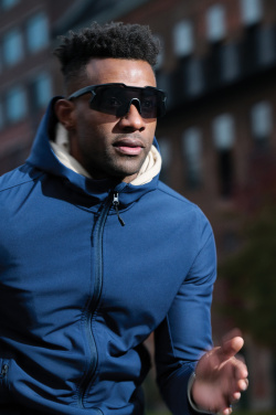 Logotrade Logogeschenke das Foto: SproShield RCS Sportbrille mit polarisierten Gläsern