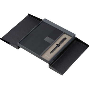 Logotrade Werbeartikel das Foto: MoLu elegante Geschenkbox Port St. Lucie