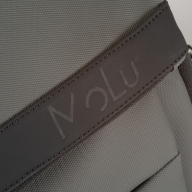 Logotrade Werbeartikel das Foto: MoLu Rucksack Santa Ana