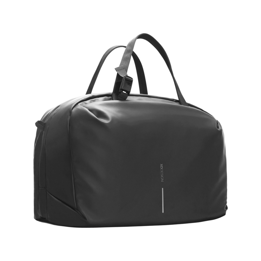 Logotrade werbemittel das Foto: Urban wasserabweisende Wochenendtasche