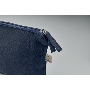 Logotrade Geschäftsgeschenke das Foto: Kosmetiktasche 320 g/m²