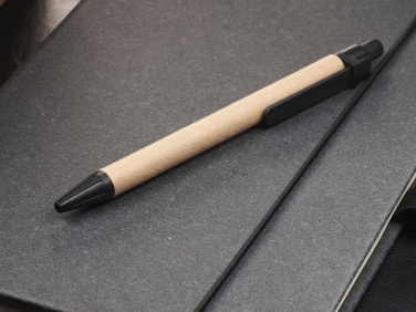 Logotrade Werbegeschenke das Foto: Notizbuch 210210701