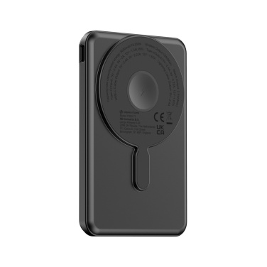 Logotrade Geschäftsgeschenke das Foto: Urban Vitamin Redwood 5-in-1 5.000mAh 20W PD magn. Powerbank